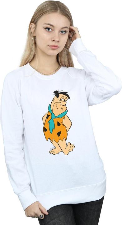 Image du produit The Flintstones - Sweat FRED FLINTSTONE KICK - Femme (XL)