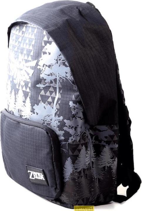 Produktbild The Legend of Zelda Black & White Backpack