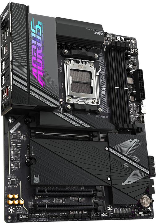 Produktbild Gigabyte B650E AORUS PRO X USB4 (AM5, AMD B650E, ATX)