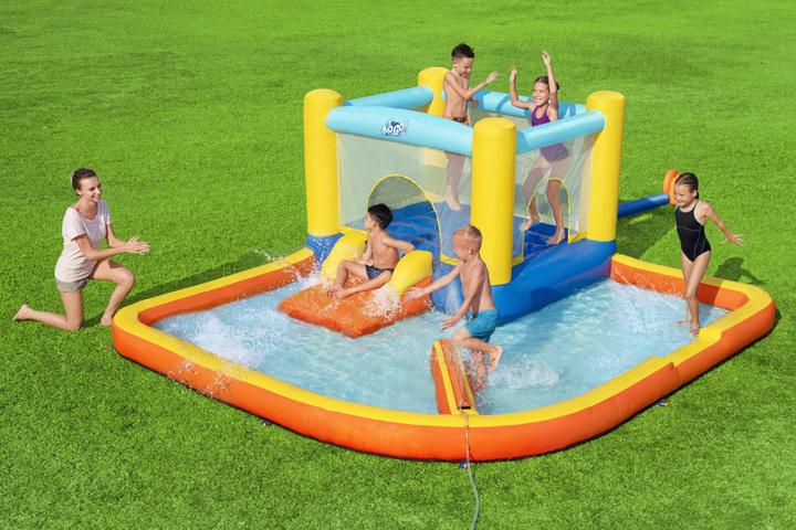 Produktbild Bestway H2OGO. Wasserpark Beach Bounce