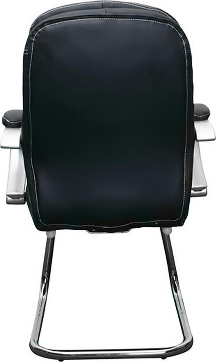 Image du produit Jet-Line Bureau Chaise de conférence Bergamo noir