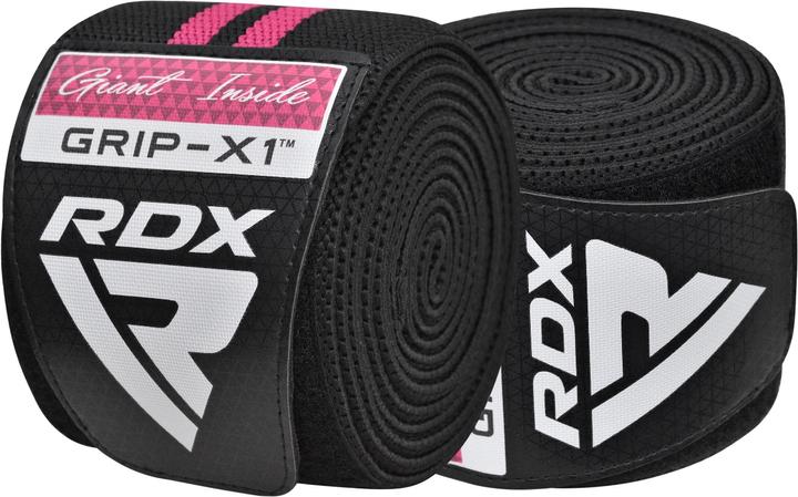 Immagine prodotto Rdx KR11 Gewichtheber-Kniebandagen