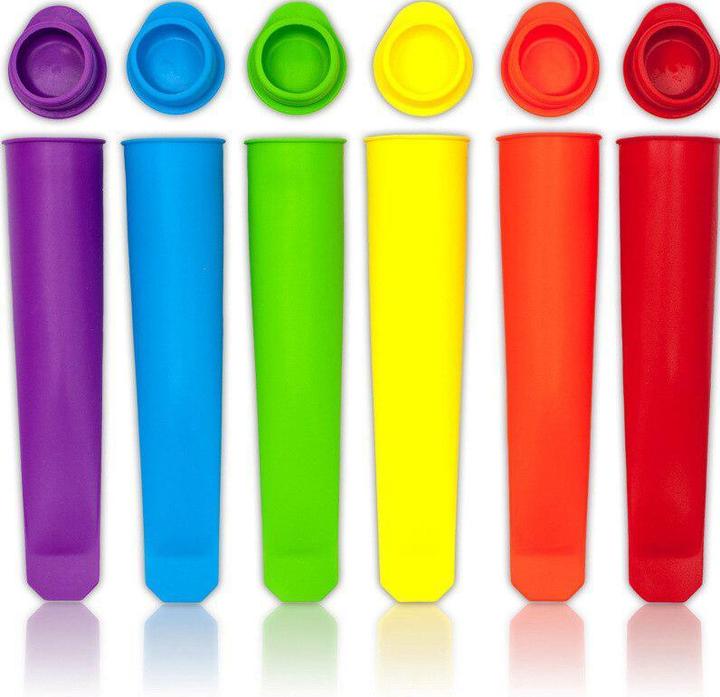 Produktbild JTI Bunte Eisformen, 5er-Pack
