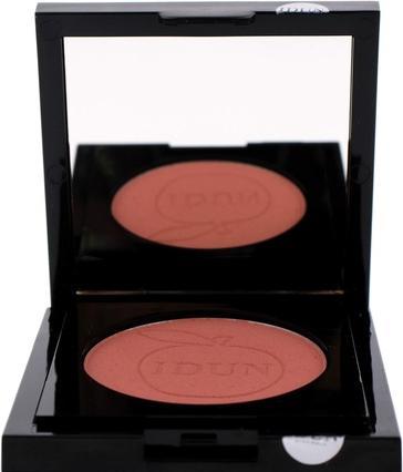 Produktbild IDUN Minerals Rouge/Blusher Akerbär coral (02 Akerbar Coral)
