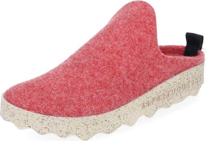 Asportuguesas Wellness für gemütliche Abende zu Hause bietet dieser warme Filzpantoffel der Marke. F