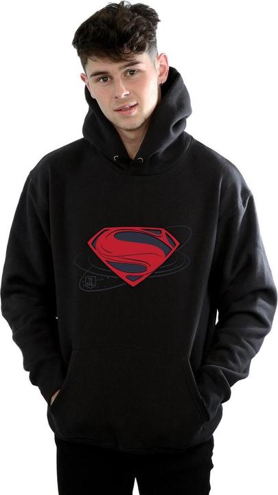Produktbild Justice League Movie Superman Logo Kapuzenpullover (S)