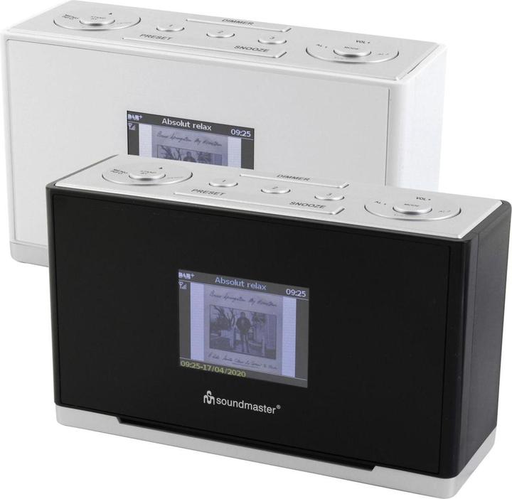 Produktbild Soundmaster UR240WE (DAB+)