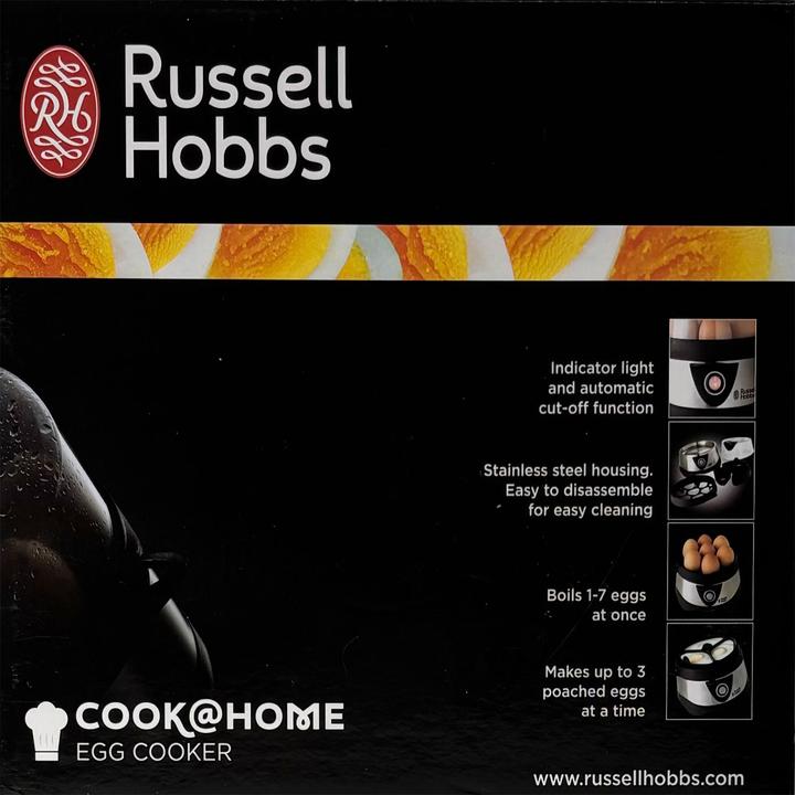 Immagine prodotto Russell Hobbs Cucinare a casa (Spina CH)