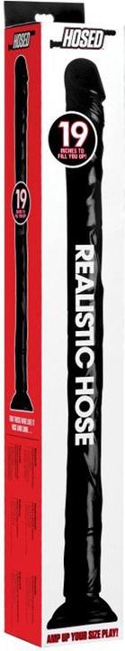 Actual product image HOT Realistische Analschlange