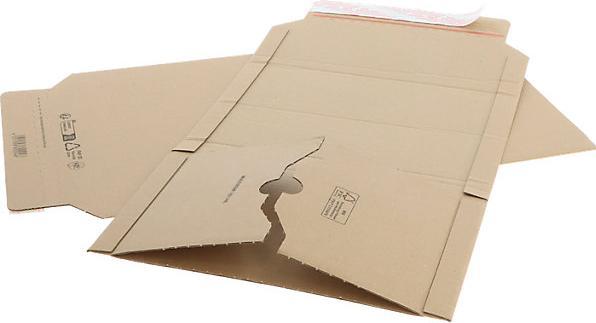 Produktbild Ratioform Buchverpackung Multistar (1 x)