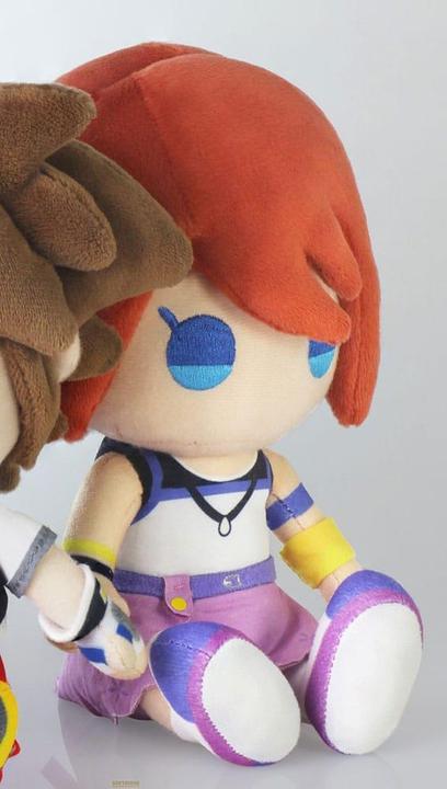 Produktbild Square Enix Kingdom Hearts Plüschfigur Kairi 18 cm (18 cm)