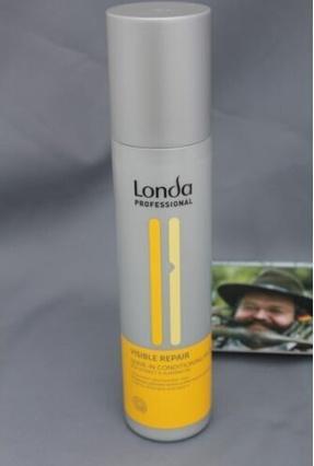 Actual product image Londa Visible repair leave-in conditioning balm 250ml (250 ml)