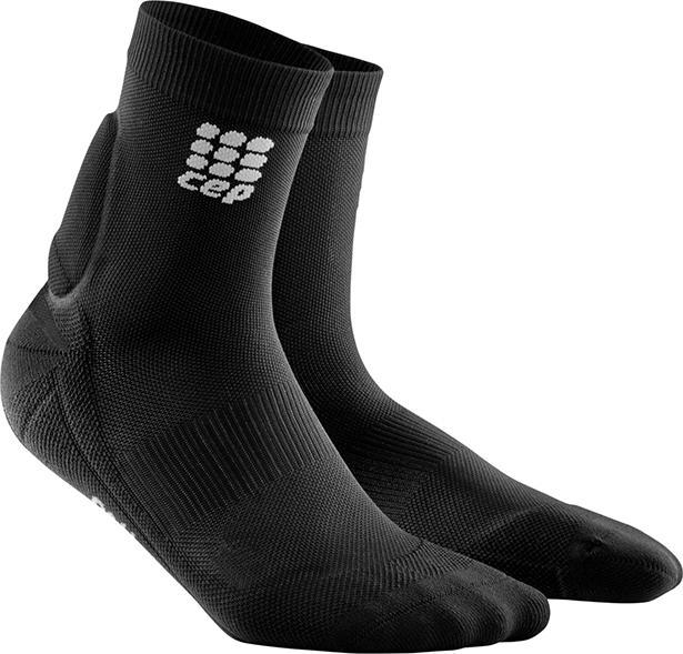 Actual product image Cep Mens Achilles Support Short Socks (45 - 48)
