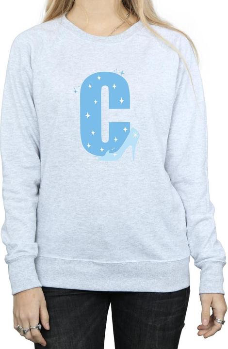 Produktbild Disney Alphabet C Is For Cinderella Sweatshirt (L)