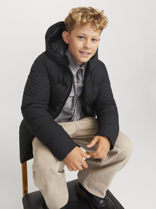 Actual product image Jack & Jones Puffer jacket For boys Puffer jacket (152)