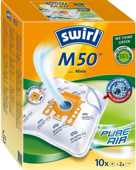 Immagine prodotto Swirl M50 EcoPor (10 x)