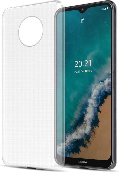 Image du produit Cadorabo TPU Ultra Slim AIR Coque (Nokia G50 5G)