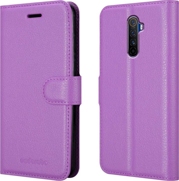 Image du produit Cadorabo Book Stand Housse pour Realme X2 PRO / Oppo Reno Ace (Oppo Reno Ace)