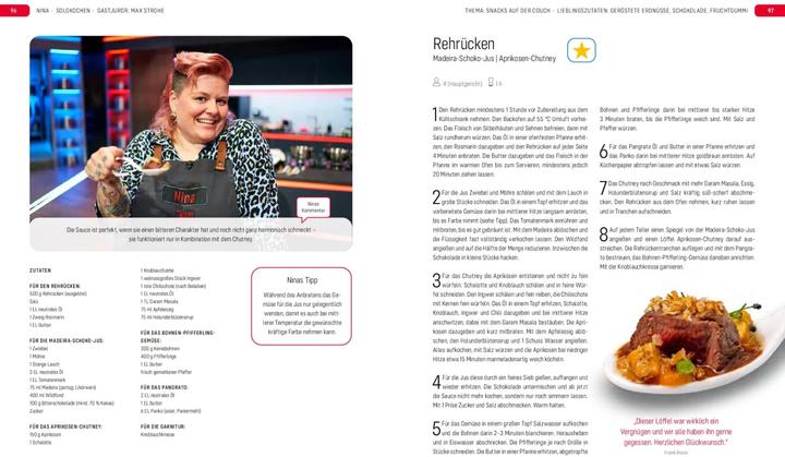 Image du produit The Taste (Allemand, Frenzel Ralf, 2023)
