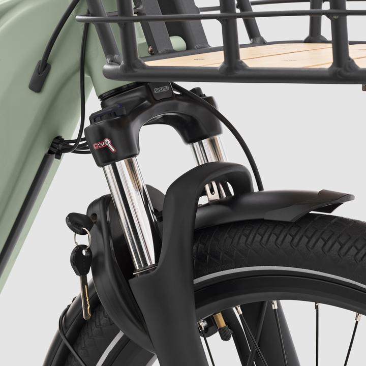 Image du produit Btwin Cargo R500E