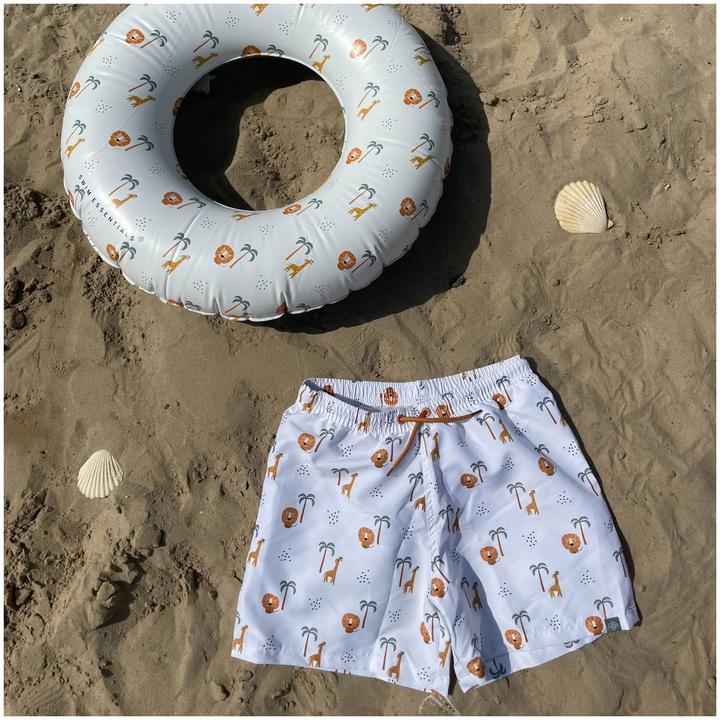 Produktbild Swim Essentials Badehose Jungs 86/92 Jungle (86)