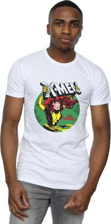Image du produit - T-shirt X-MEN DEFEATED BY DARK PHOENIX - Homme (S)
