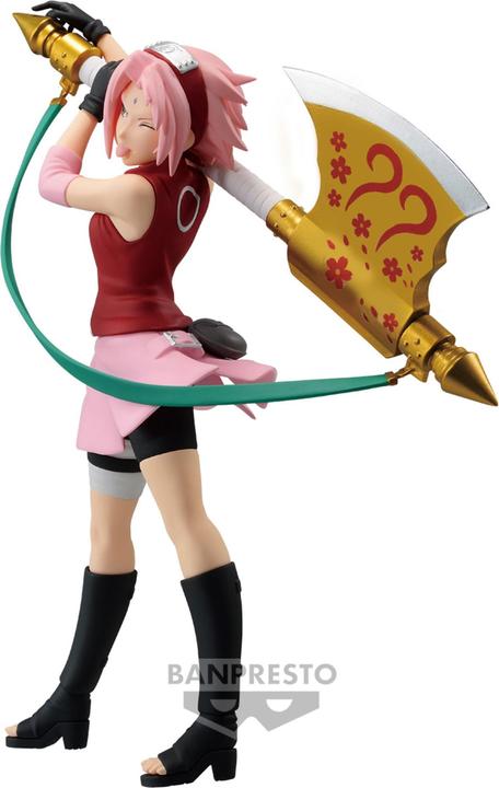 Image du produit Banpresto Naruto - Sakura Haruno Narutop99