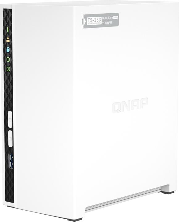 Produktbild QNAP TS-233 (0 TB)