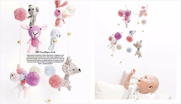 Actual product image Rico Design RICO Ricorumi Baby Animals