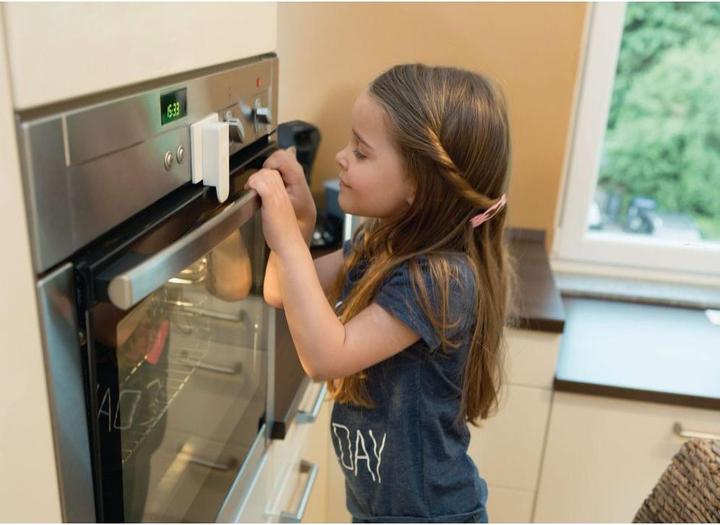 Immagine prodotto Abus Dispositivo di chiusura della porta del forno