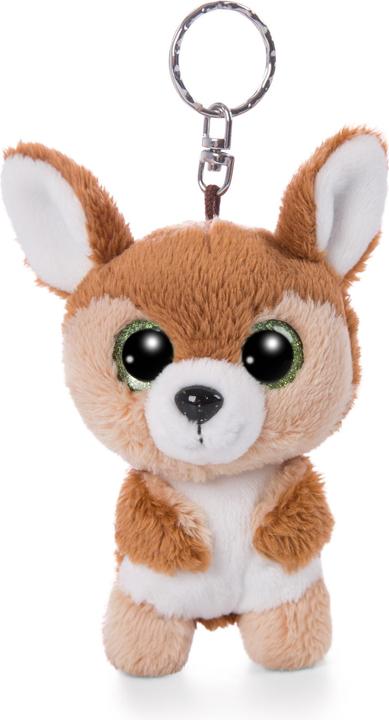 Actual product image NICI Schlenker Fawn Feena 9cm