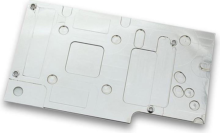 Produktbild EKWB EK-FC970 GTX Backplate