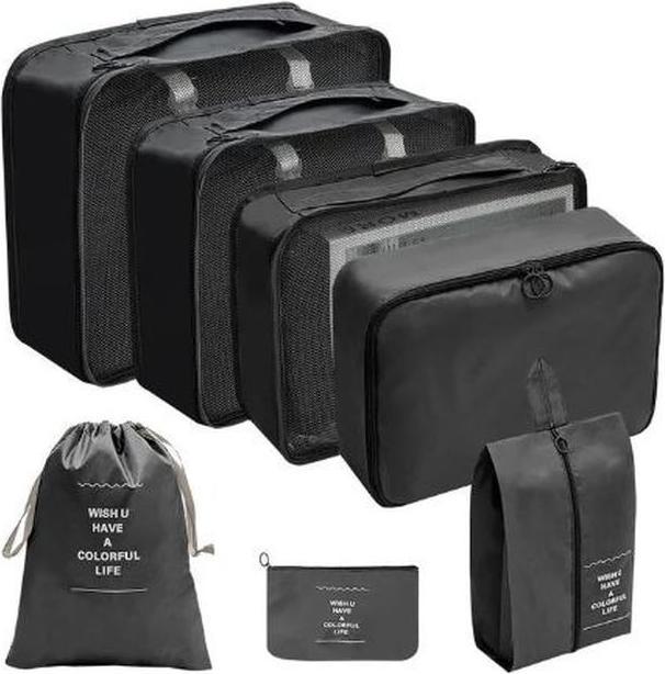 MU Style Koffer-Organizer Set