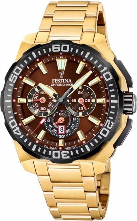 Festina F20727/3 Chrono Bike (45.50 mm)