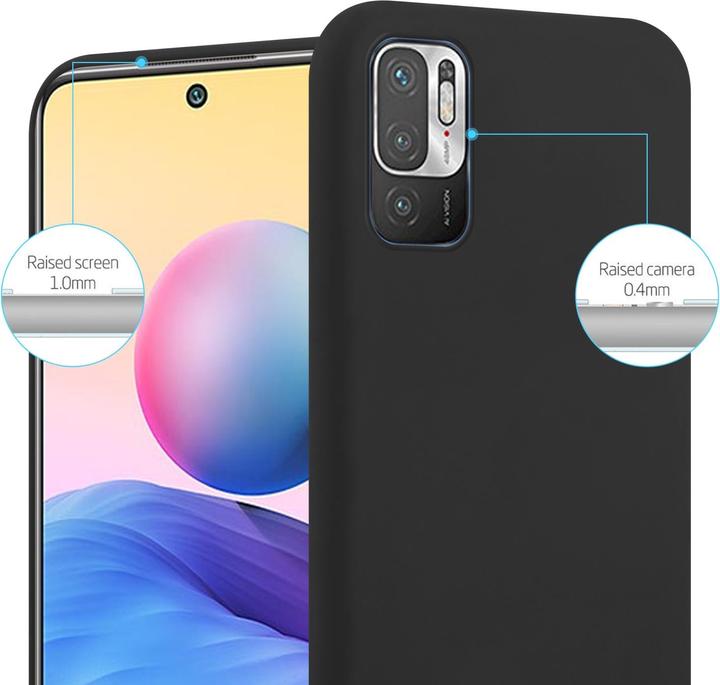Actual product image Cadorabo TPU Candy shell (Xiaomi Poco M3 Pro 5G, Xiaomi Redmi Note 10 5G)
