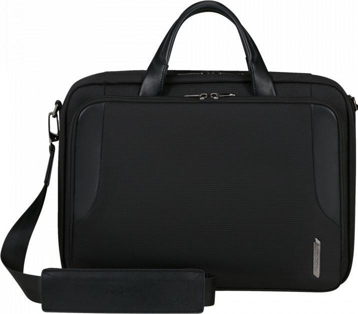 Produktbild Samsonite XBR 2.0 shoulder bag 15.6 inch, black (15.60", Universal)