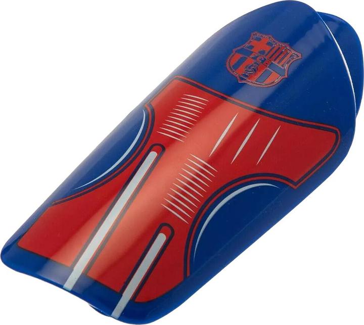 Image du produit FC Barcelona - Protège-tibias à enfiler - Enfant (128, 134, 130 B)