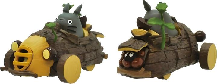 Produktbild Mein Nachbar Totoro - Aufziehauto - Sammelfigur