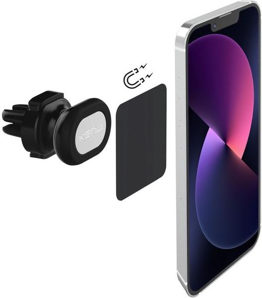 Actual product image Kenu Airframe Magnetic | Premium Magnetic Vent Mount