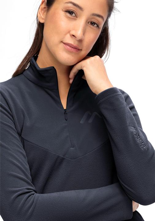 Immagine prodotto Maier Sports Denise Mezza Zip (M, L)