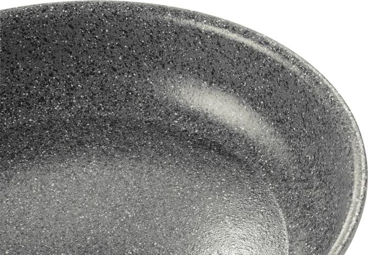 Actual product image Ballarini 3-piece Torre frying pan set 24 + 28cm (52 cm, Frying pan, Aluminium)