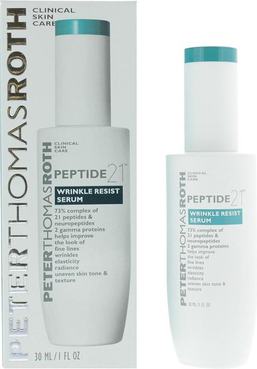 Immagine prodotto Peter Thomas Roth CLINICAL SKIN CARE Siero al peptide 21 resistente alle rughe (30 ml)