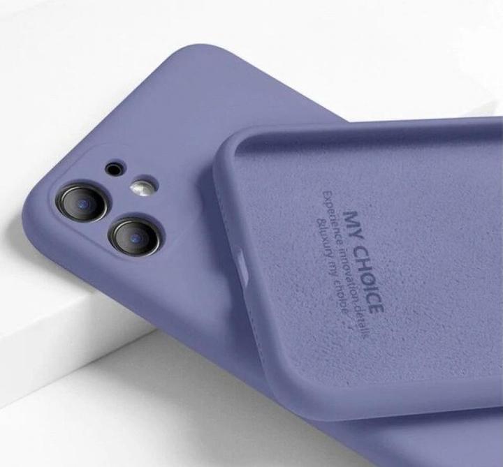 Immagine prodotto Screenguard Custodia in silicone liquido Apple iPhone 12 mini Cover (Apple iPhone 12 mini)