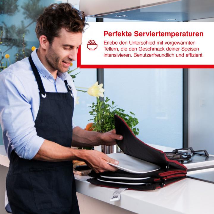 Productafbeelding Solis Bordenwarmer type 8651 Borden tot ø 32 cm