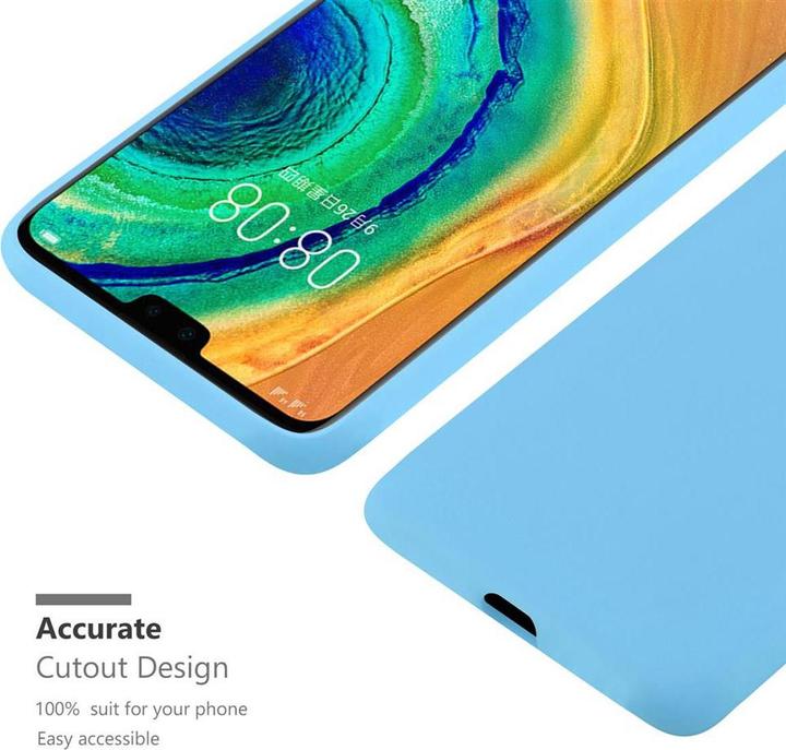 Productafbeelding Cadorabo TPU Candy Cover (Huawei Mate 30)