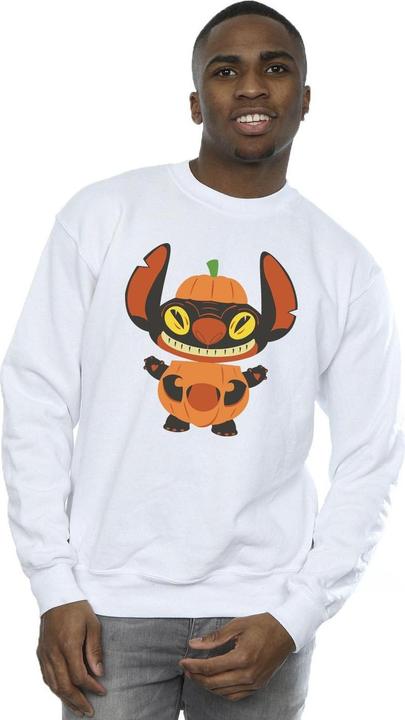 Immagine prodotto Disney Lilo & Stitch Pumpkin Costume Felpa Uomo (M)