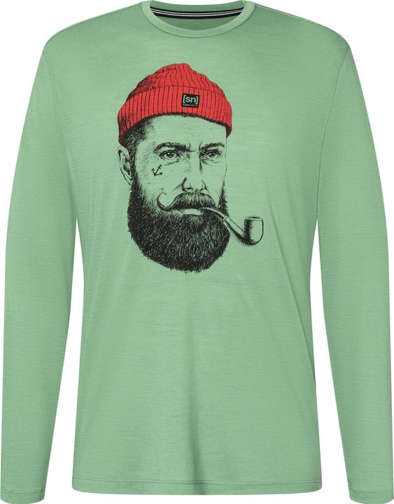 Super Natural Sailor L/S