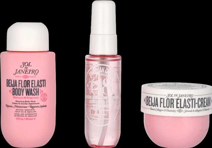 Image du produit Sol de Janeiro Beija Flor Jet (Set soin rasage)
