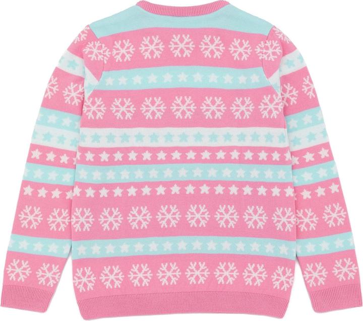 Produktbild Pusheen Gestricktes WeihnachtsSweatshirt Mädchen (158, 164)
