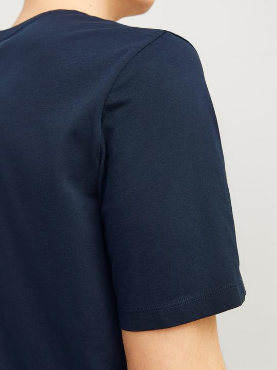 Image du produit Jack & Jones Logo col rond T-shirt T-shirt (S)